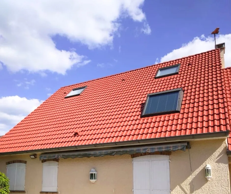 Pose de fenêtre de toit et Velux à Montélimar